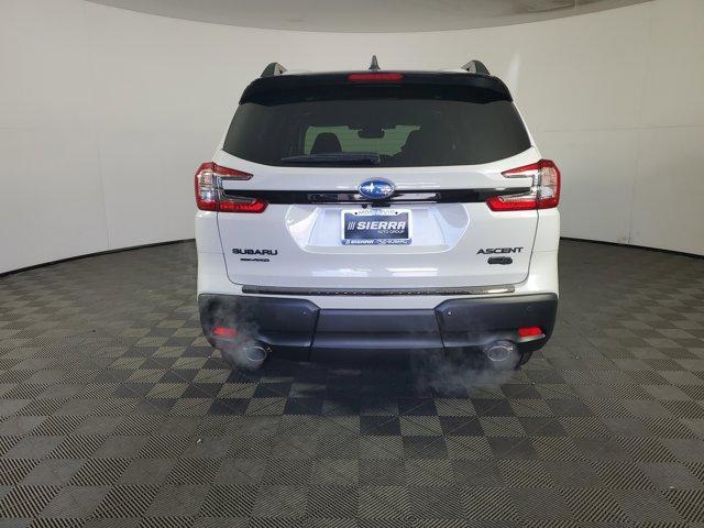 new 2025 Subaru Ascent car, priced at $46,548