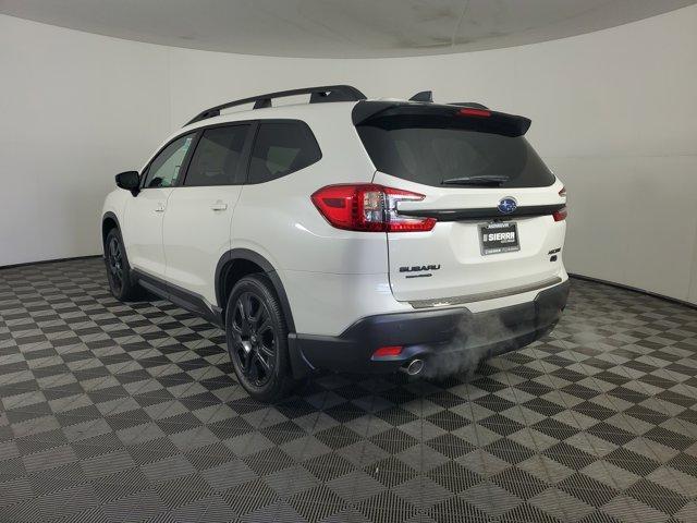 new 2025 Subaru Ascent car, priced at $46,548