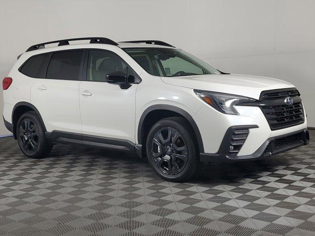 new 2025 Subaru Ascent car, priced at $46,548
