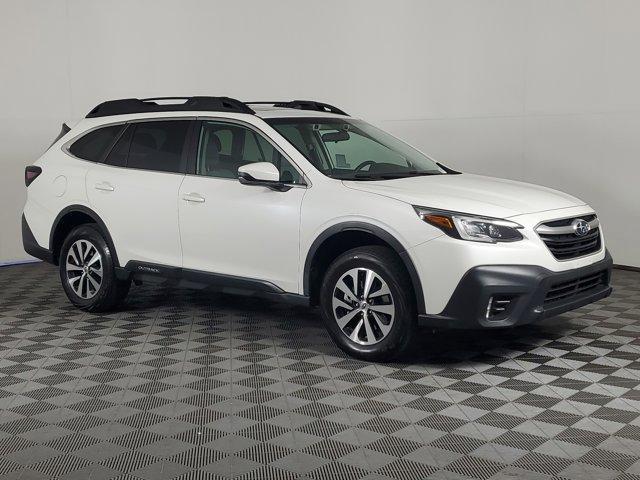 used 2022 Subaru Outback car, priced at $24,762