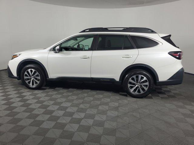 used 2022 Subaru Outback car, priced at $24,762