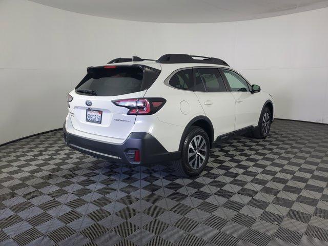 used 2022 Subaru Outback car, priced at $24,762