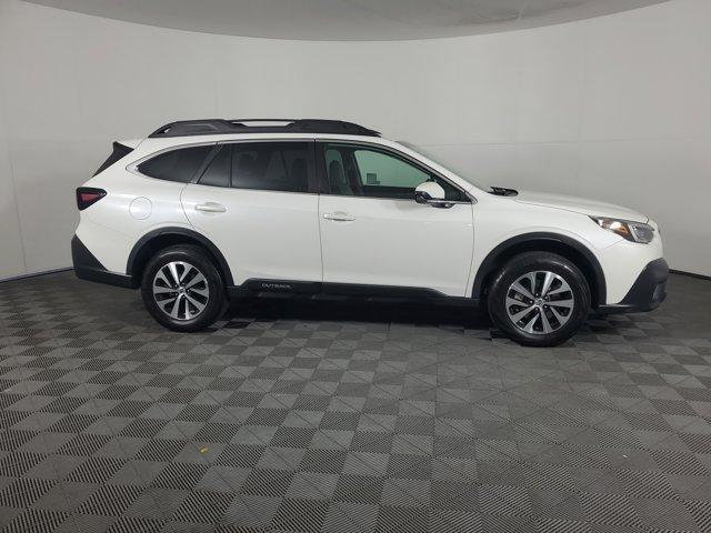 used 2022 Subaru Outback car, priced at $24,762
