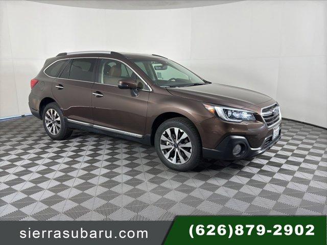 used 2019 Subaru Outback car, priced at $27,495