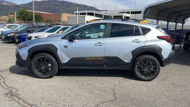 new 2024 Subaru Crosstrek car, priced at $36,018