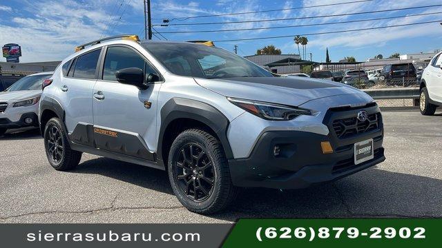 new 2024 Subaru Crosstrek car, priced at $36,018