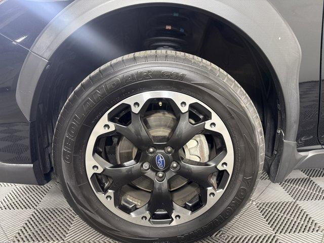 used 2021 Subaru Crosstrek car, priced at $24,392