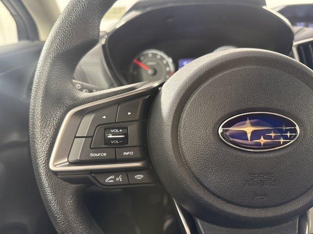 used 2021 Subaru Crosstrek car, priced at $24,392