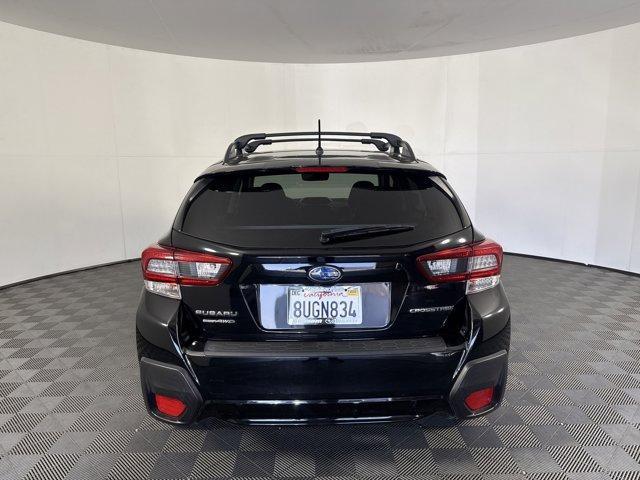 used 2021 Subaru Crosstrek car, priced at $24,392