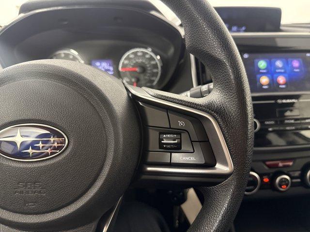 used 2021 Subaru Crosstrek car, priced at $24,392