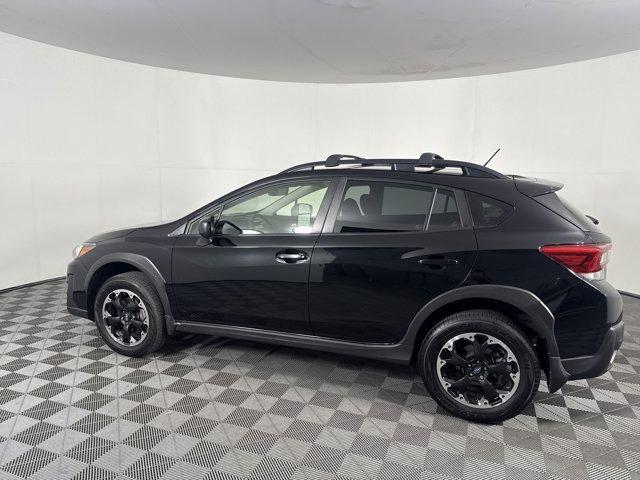 used 2021 Subaru Crosstrek car, priced at $24,392