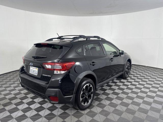 used 2021 Subaru Crosstrek car, priced at $24,392