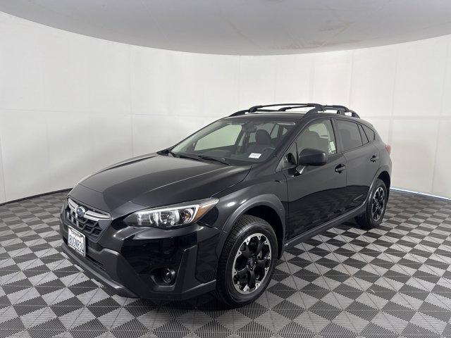used 2021 Subaru Crosstrek car, priced at $24,392