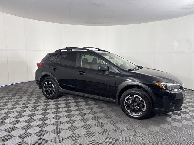 used 2021 Subaru Crosstrek car, priced at $24,392