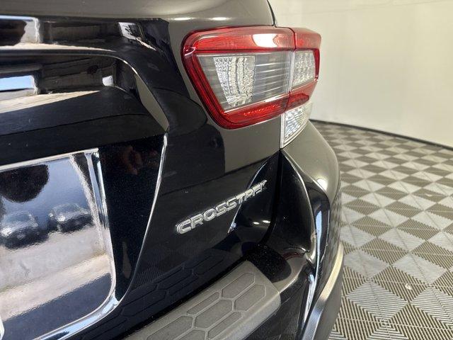 used 2021 Subaru Crosstrek car, priced at $24,392