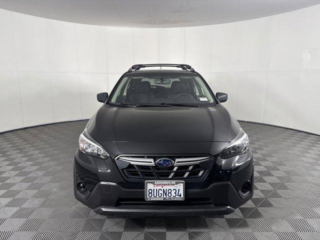 used 2021 Subaru Crosstrek car, priced at $24,392