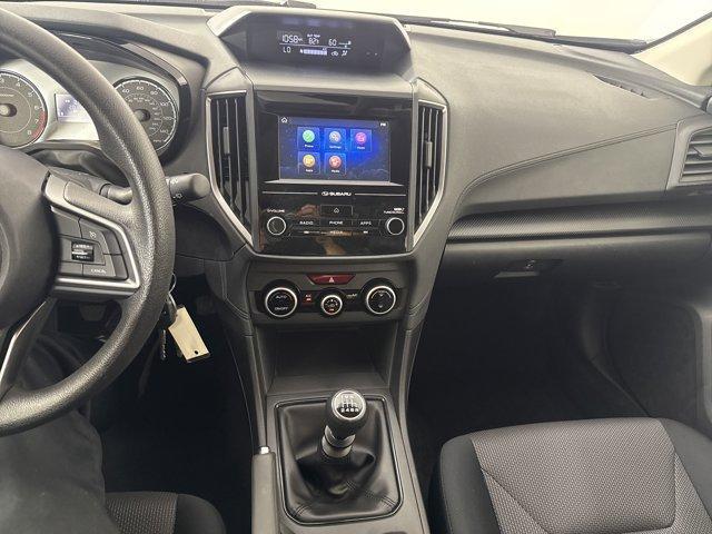 used 2021 Subaru Crosstrek car, priced at $24,392