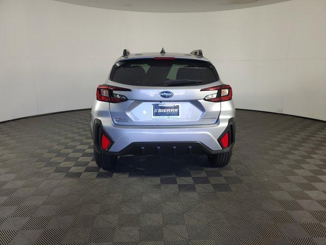 new 2025 Subaru Crosstrek car, priced at $32,480