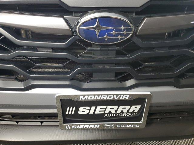 new 2025 Subaru Crosstrek car, priced at $32,480