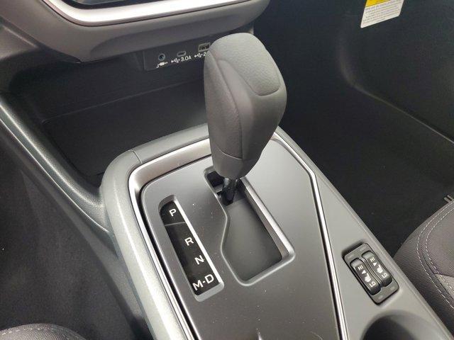 new 2025 Subaru Crosstrek car, priced at $32,480