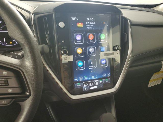 new 2025 Subaru Crosstrek car, priced at $32,480