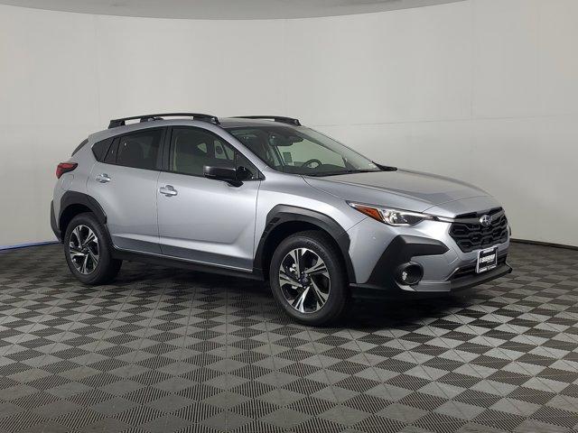 new 2025 Subaru Crosstrek car, priced at $32,480