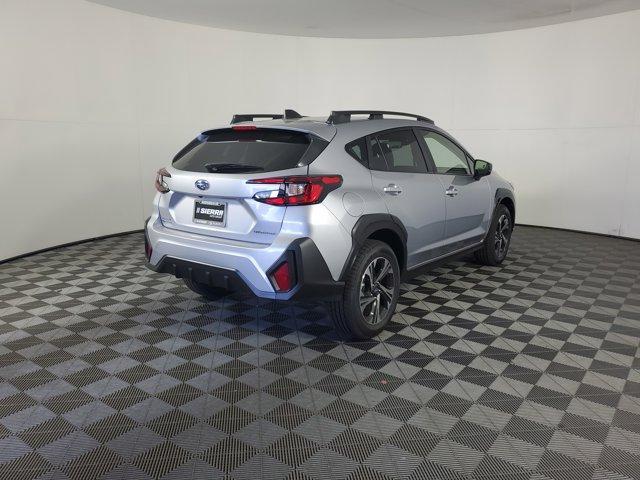 new 2025 Subaru Crosstrek car, priced at $32,480