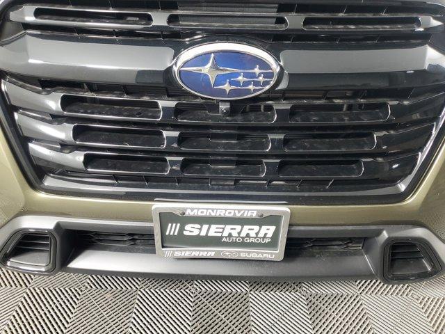 new 2025 Subaru Ascent car, priced at $55,176