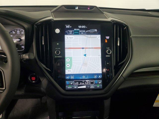 new 2025 Subaru Ascent car, priced at $55,176