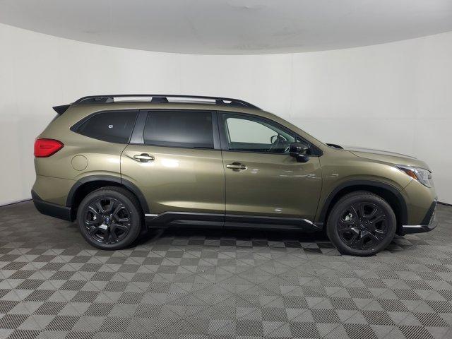new 2025 Subaru Ascent car, priced at $55,176