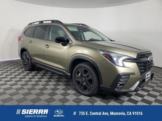 new 2025 Subaru Ascent car, priced at $55,176