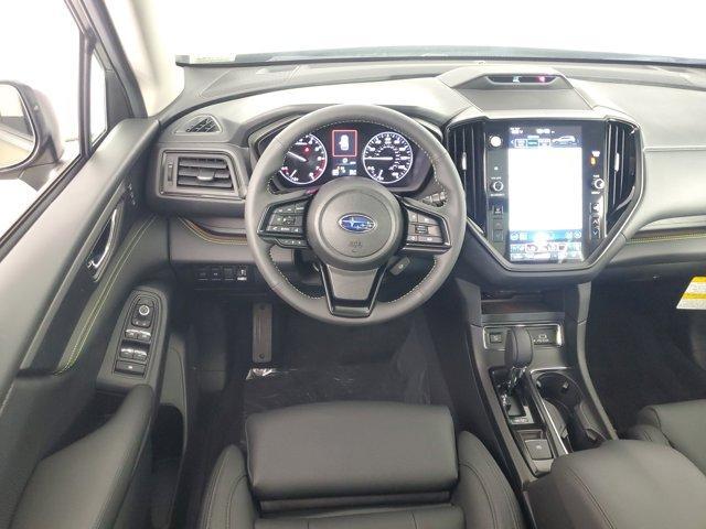 new 2025 Subaru Ascent car, priced at $55,176