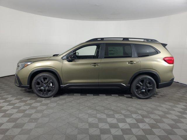 new 2025 Subaru Ascent car, priced at $55,176