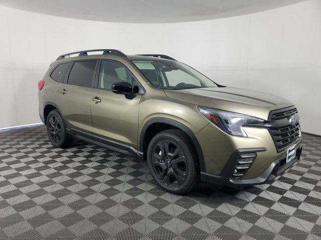 new 2025 Subaru Ascent car, priced at $55,176