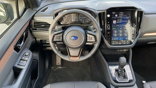 new 2025 Subaru Forester car, priced at $37,650