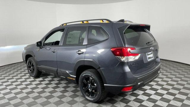 new 2024 Subaru Forester car