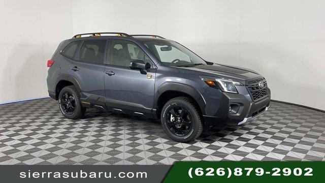 new 2024 Subaru Forester car