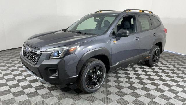 new 2024 Subaru Forester car