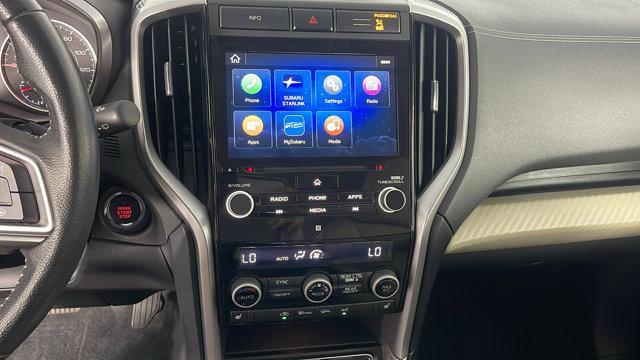 used 2022 Subaru Ascent car, priced at $26,642