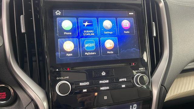 used 2022 Subaru Ascent car, priced at $26,642