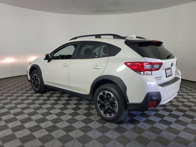 used 2023 Subaru Crosstrek car, priced at $24,179