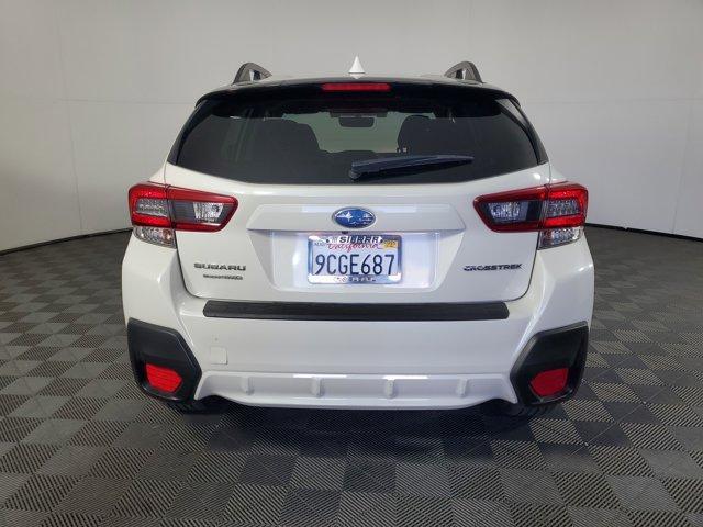used 2023 Subaru Crosstrek car, priced at $24,179