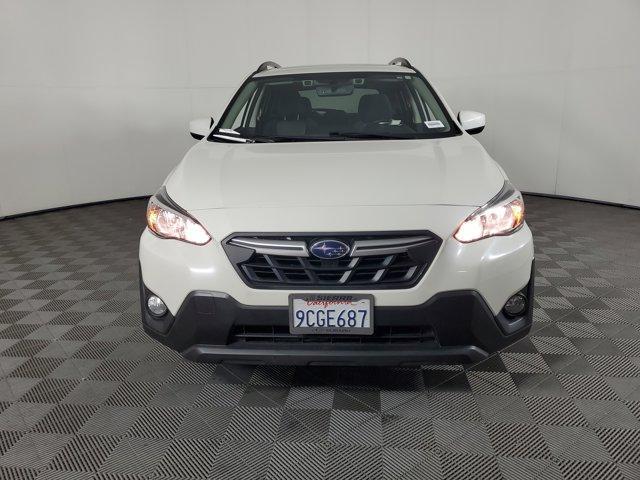 used 2023 Subaru Crosstrek car, priced at $24,179
