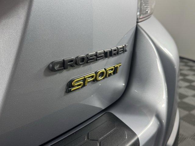 used 2022 Subaru Crosstrek car, priced at $24,732