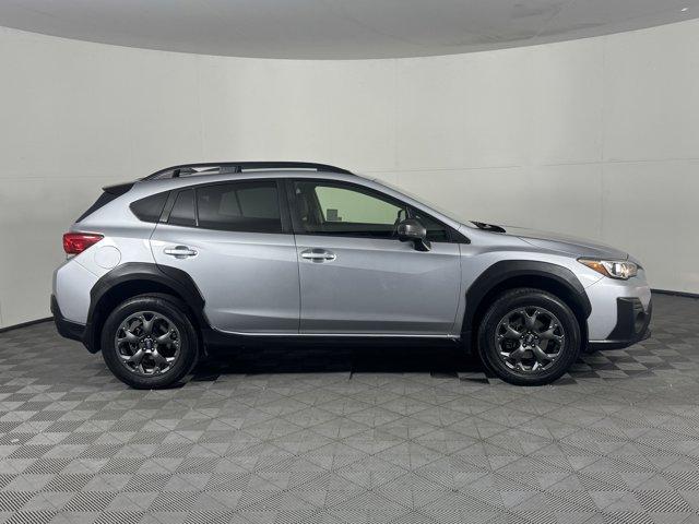 used 2022 Subaru Crosstrek car, priced at $24,732