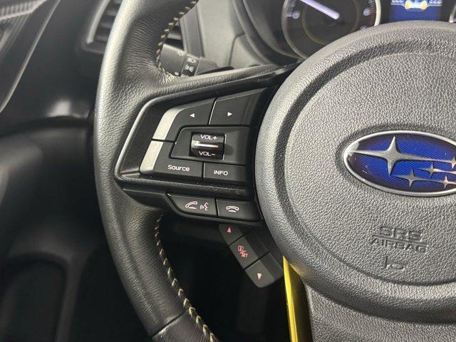 used 2022 Subaru Crosstrek car, priced at $24,732