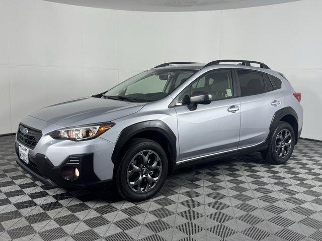 used 2022 Subaru Crosstrek car, priced at $24,732
