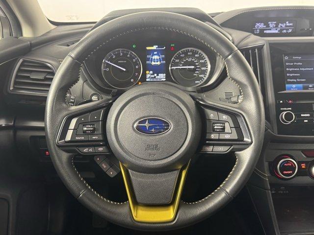 used 2022 Subaru Crosstrek car, priced at $24,732