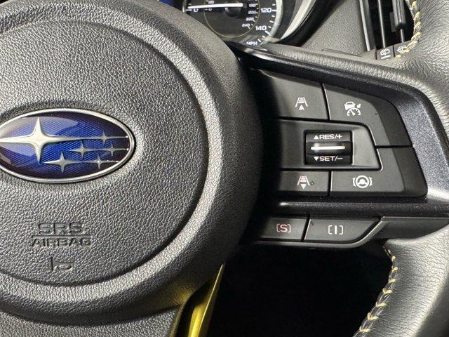 used 2022 Subaru Crosstrek car, priced at $24,732
