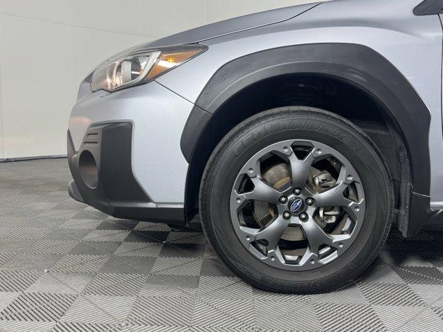 used 2022 Subaru Crosstrek car, priced at $24,732